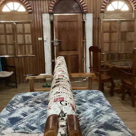 Exotic Flower Cabin2 Pool Agua Bendita Εξωτερικό φωτογραφία