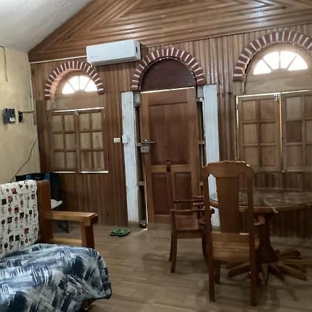 Exotic Flower Cabin2 Pool Agua Bendita Εξωτερικό φωτογραφία