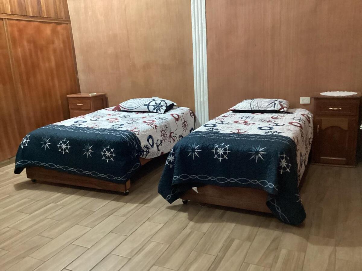 Exotic Flower Cabin2 Pool Agua Bendita Εξωτερικό φωτογραφία