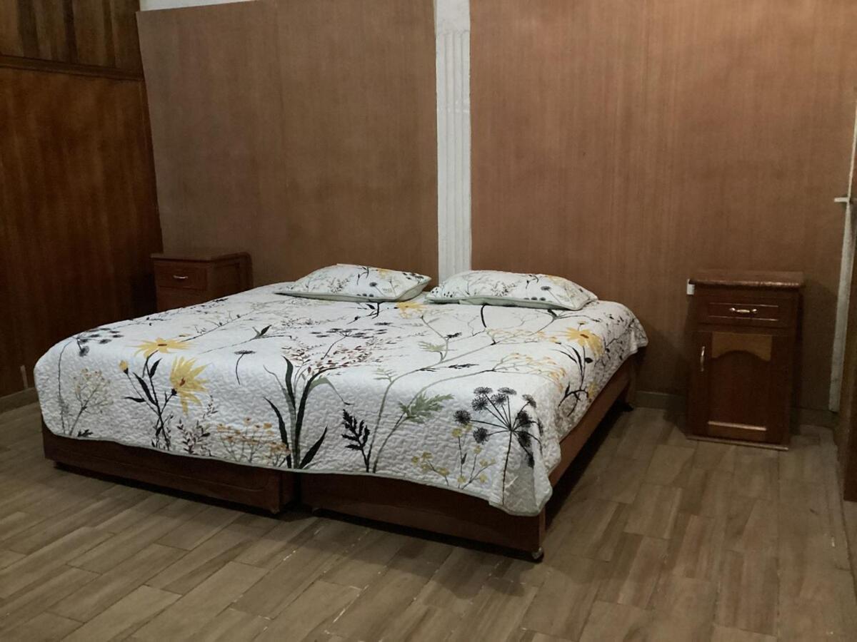 Exotic Flower Cabin2 Pool Agua Bendita Εξωτερικό φωτογραφία