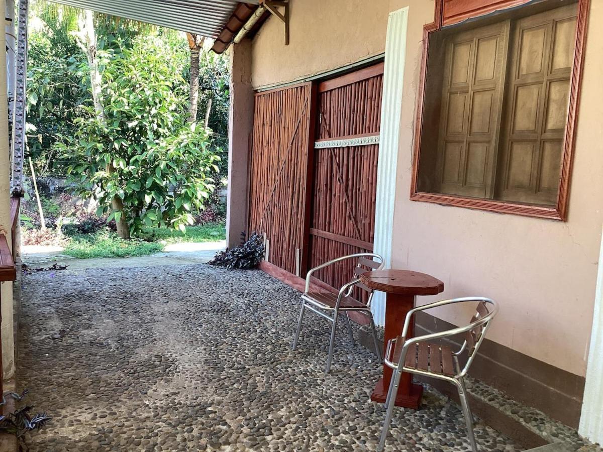 Exotic Flower Cabin2 Pool Agua Bendita Εξωτερικό φωτογραφία