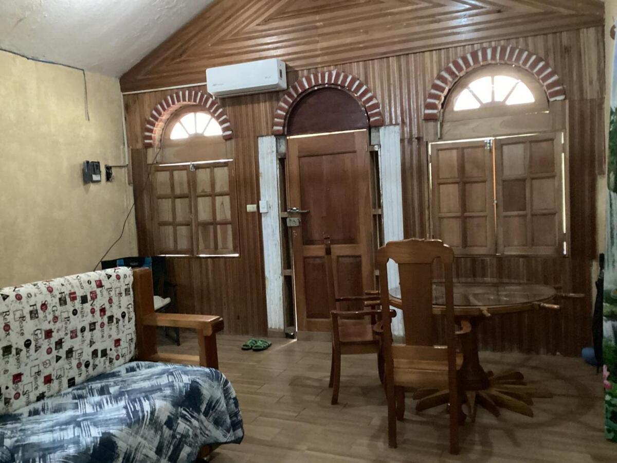 Exotic Flower Cabin2 Pool Agua Bendita Εξωτερικό φωτογραφία